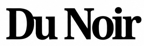 Du Noir logo